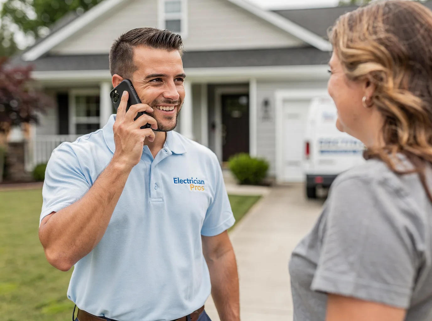 Electrician Scotland, IN FAQs